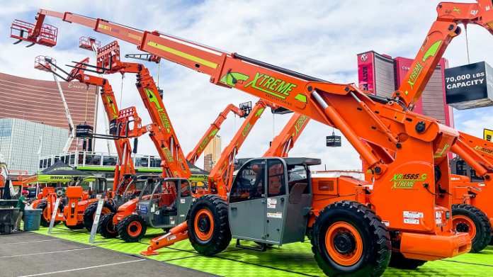 UP-SIDES OF BOOM LIFT EQUIPMENT LEASING FOR START-UPS